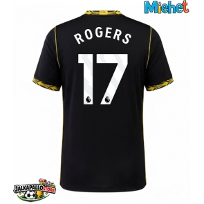 Chelsea Morgan Rogers #17 Vieraspaita 2026-27 Lyhythihainen